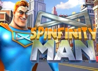 Spinfinity Man Betsoft слот